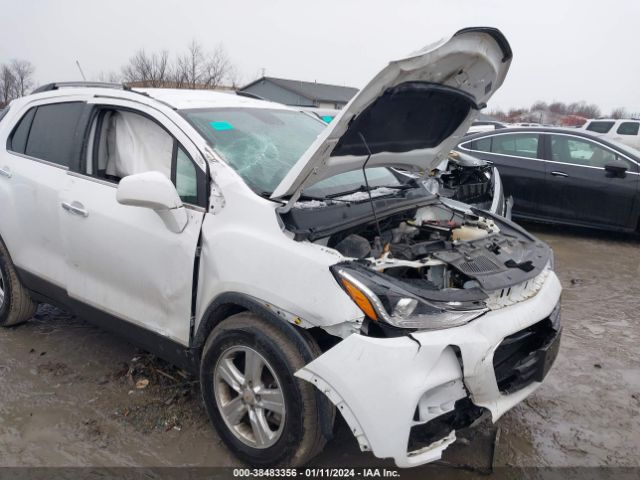 Photo 5 VIN: KL7CJPSB8KB757248 - CHEVROLET TRAX 