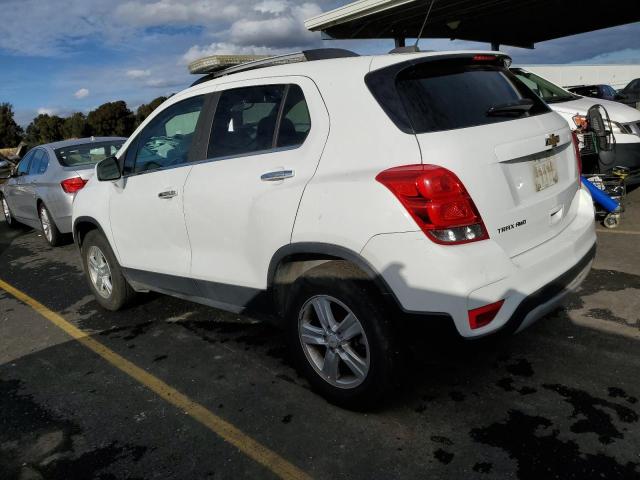 Photo 1 VIN: KL7CJPSB8KB852246 - CHEVROLET TRAX 