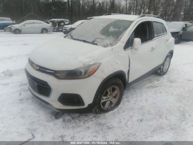 Photo 1 VIN: KL7CJPSB8KB861156 - CHEVROLET TRAX 