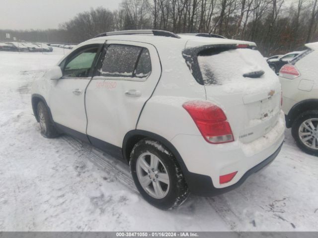 Photo 2 VIN: KL7CJPSB8KB861156 - CHEVROLET TRAX 