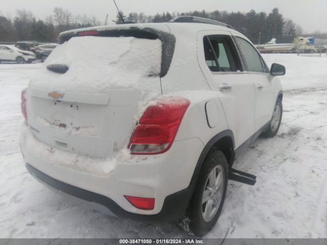 Photo 3 VIN: KL7CJPSB8KB861156 - CHEVROLET TRAX 