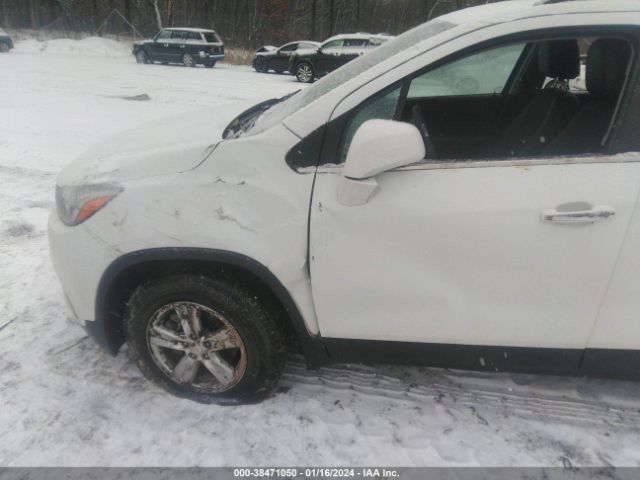 Photo 5 VIN: KL7CJPSB8KB861156 - CHEVROLET TRAX 