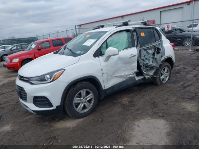 Photo 1 VIN: KL7CJPSB8KB882900 - CHEVROLET TRAX 