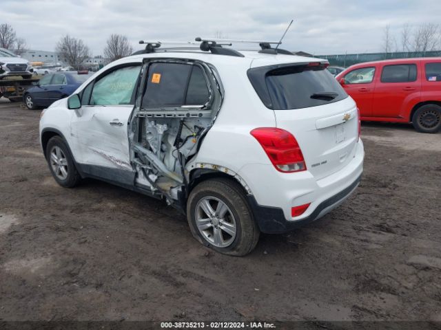 Photo 2 VIN: KL7CJPSB8KB882900 - CHEVROLET TRAX 