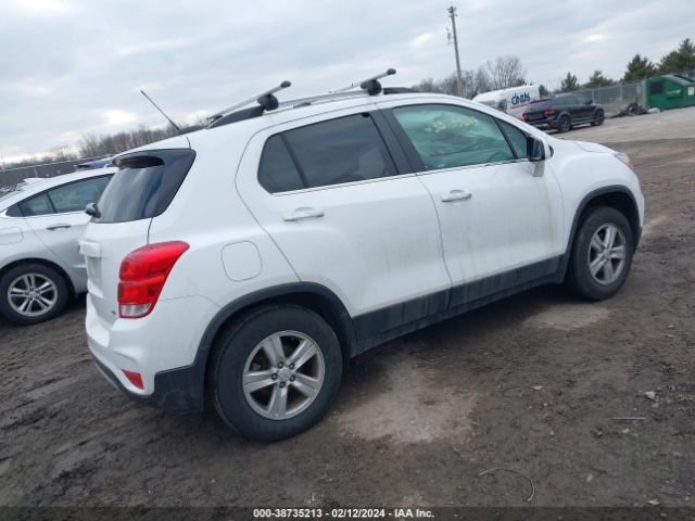 Photo 3 VIN: KL7CJPSB8KB882900 - CHEVROLET TRAX 