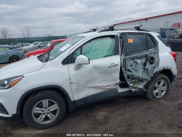 Photo 5 VIN: KL7CJPSB8KB882900 - CHEVROLET TRAX 