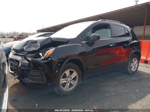 Photo 1 VIN: KL7CJPSB8KB925776 - CHEVROLET TRAX 