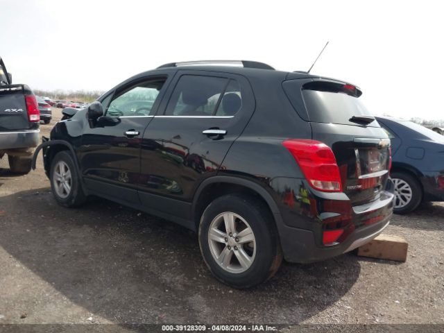 Photo 2 VIN: KL7CJPSB8KB925776 - CHEVROLET TRAX 