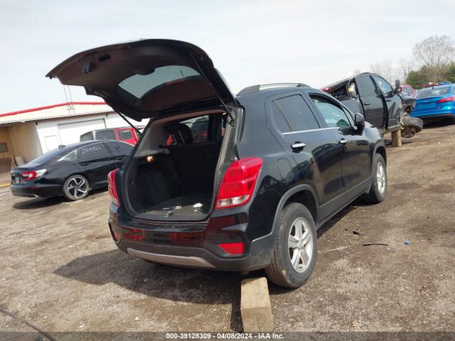 Photo 3 VIN: KL7CJPSB8KB925776 - CHEVROLET TRAX 