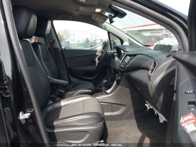 Photo 4 VIN: KL7CJPSB8KB925776 - CHEVROLET TRAX 