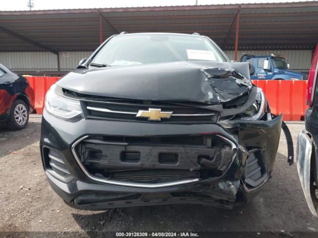 Photo 5 VIN: KL7CJPSB8KB925776 - CHEVROLET TRAX 