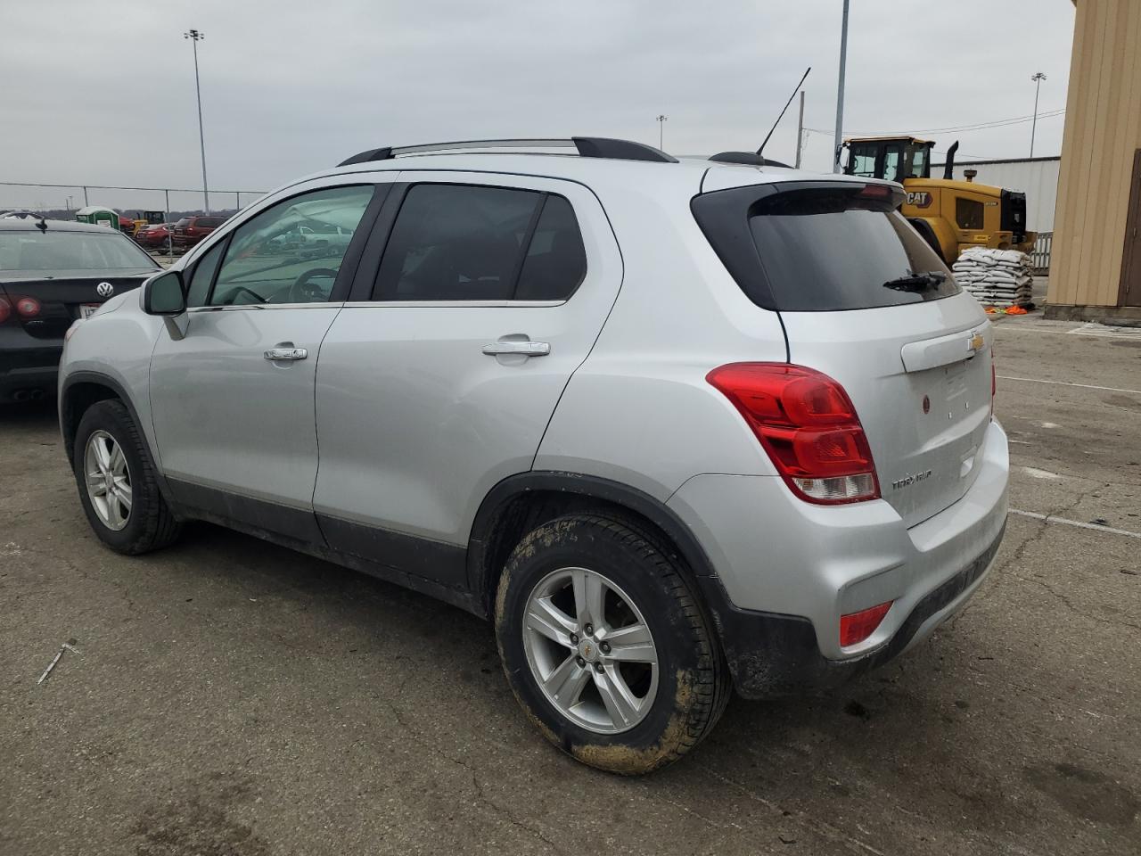 Photo 1 VIN: KL7CJPSB8KB951682 - CHEVROLET TRAX 