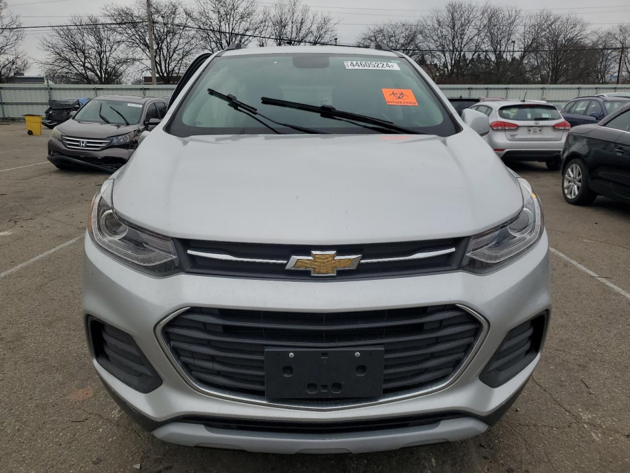 Photo 4 VIN: KL7CJPSB8KB951682 - CHEVROLET TRAX 