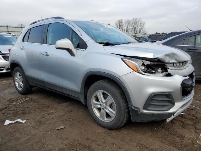 Photo 3 VIN: KL7CJPSB8LB002778 - CHEVROLET TRAX 1LT 