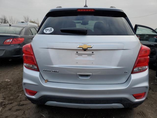 Photo 5 VIN: KL7CJPSB8LB002778 - CHEVROLET TRAX 1LT 