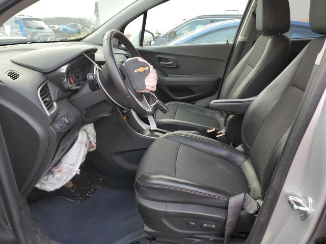 Photo 6 VIN: KL7CJPSB8LB002778 - CHEVROLET TRAX 1LT 