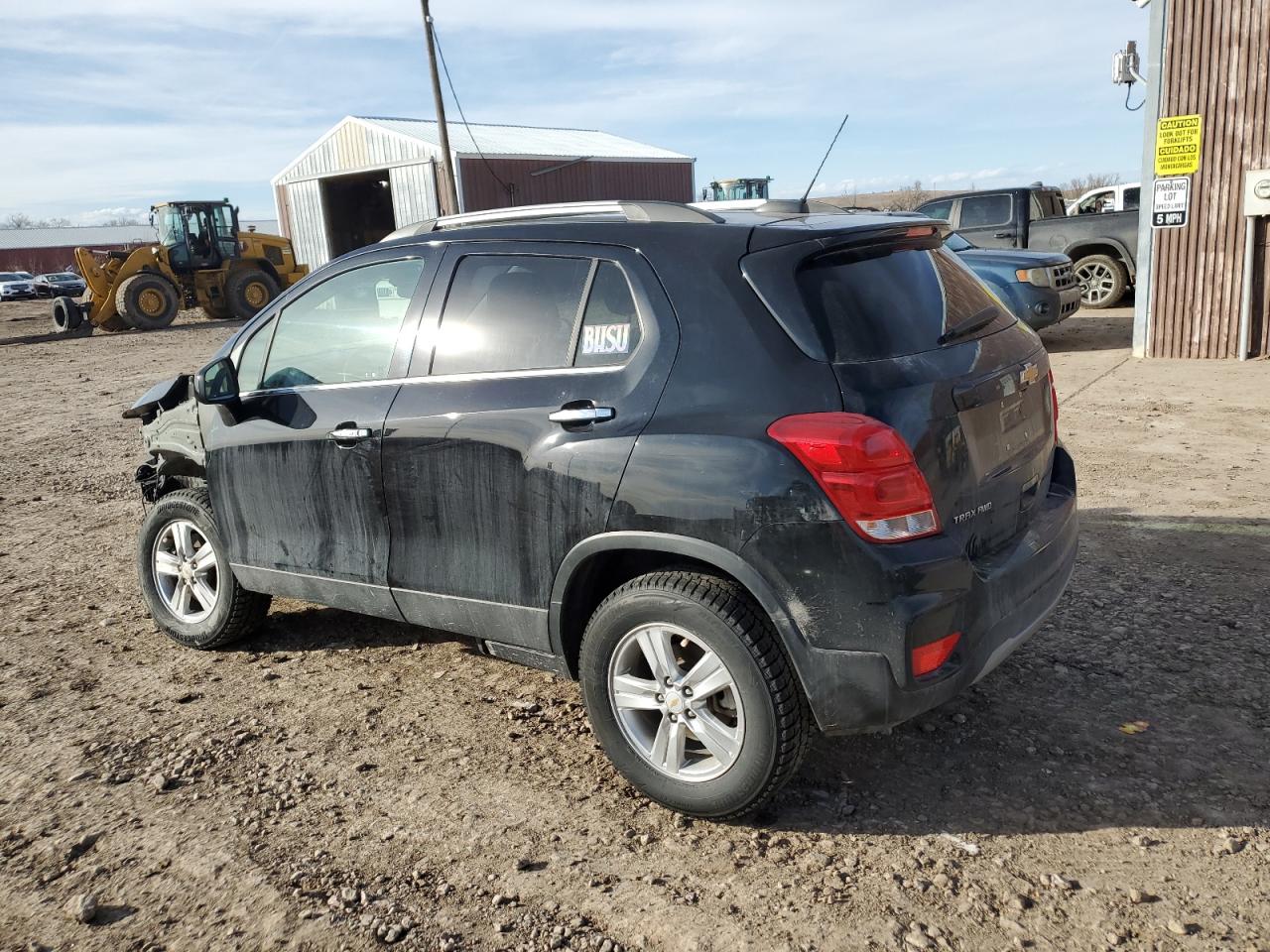 Photo 1 VIN: KL7CJPSB8LB008600 - CHEVROLET TRAX 