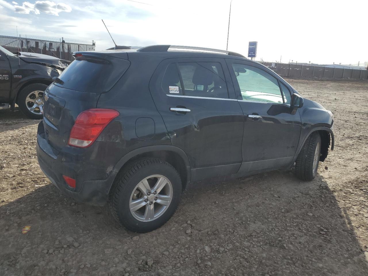 Photo 2 VIN: KL7CJPSB8LB008600 - CHEVROLET TRAX 