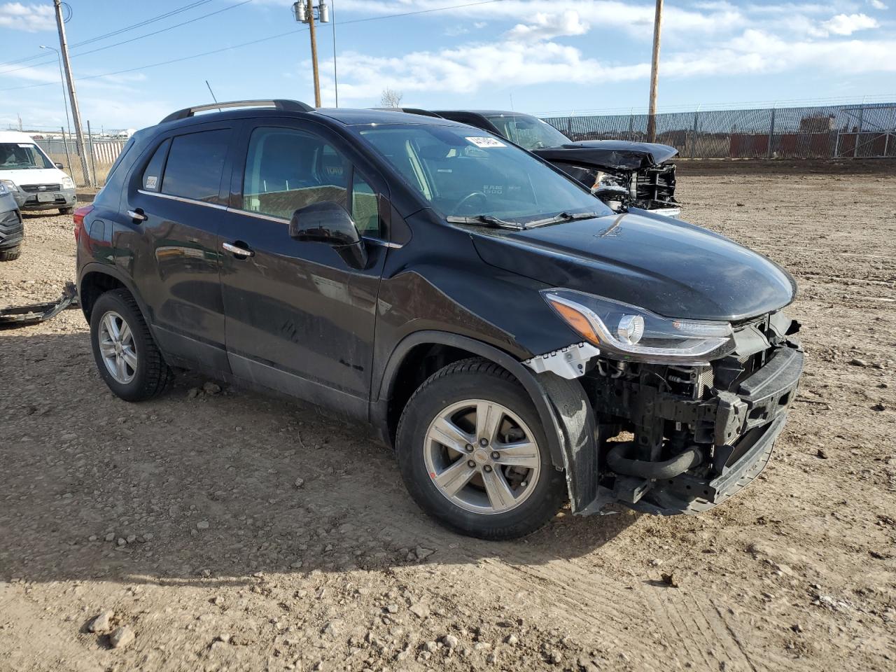 Photo 3 VIN: KL7CJPSB8LB008600 - CHEVROLET TRAX 