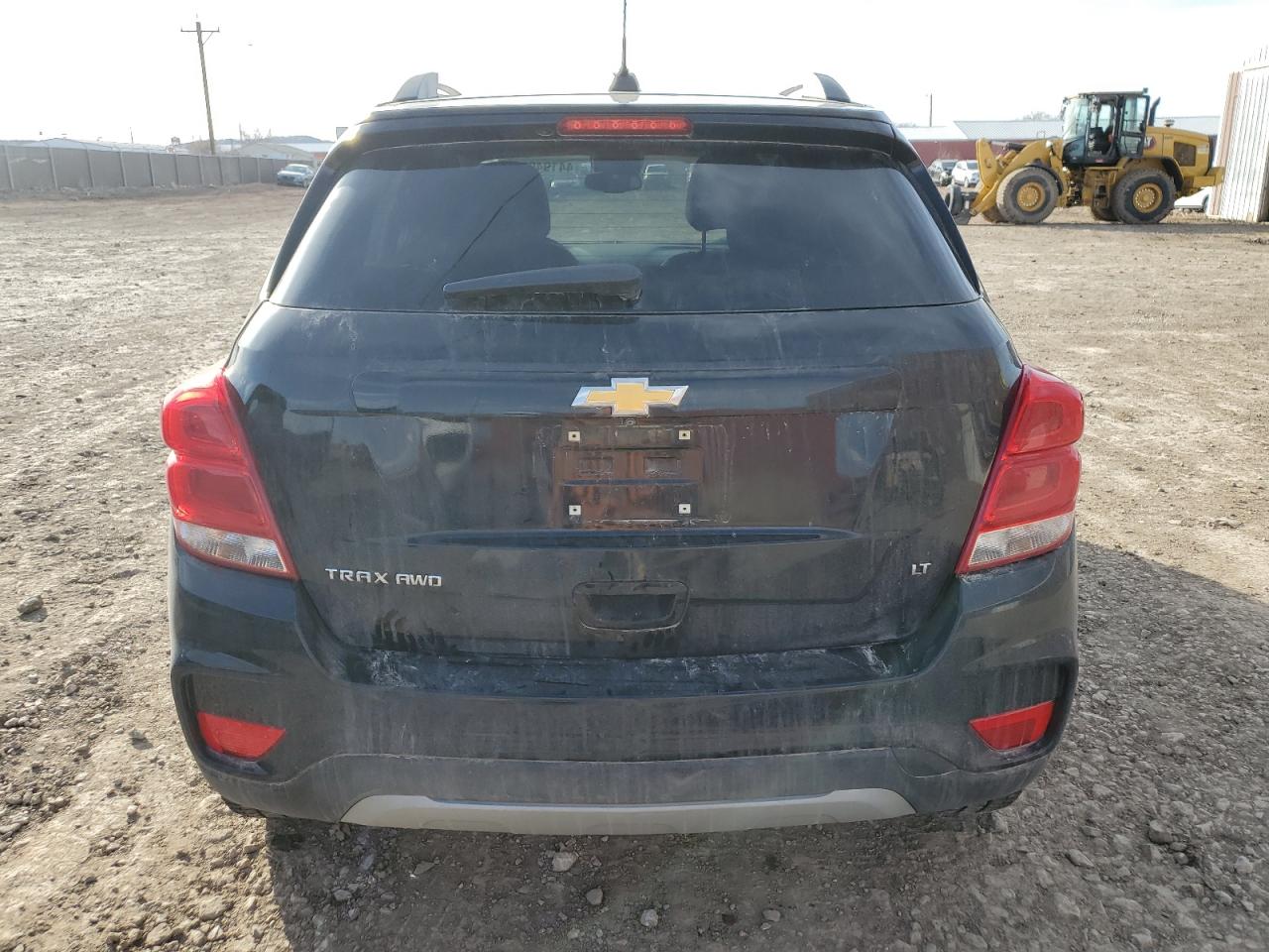 Photo 5 VIN: KL7CJPSB8LB008600 - CHEVROLET TRAX 