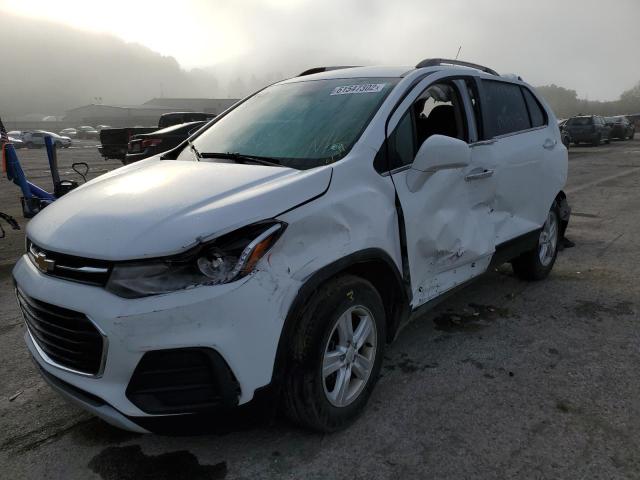 Photo 1 VIN: KL7CJPSB8LB020889 - CHEVROLET TRAX 1LT 