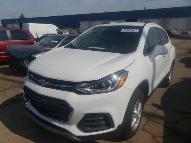 Photo 1 VIN: KL7CJPSB8LB024098 - CHEVROLET TRAX 1LT 