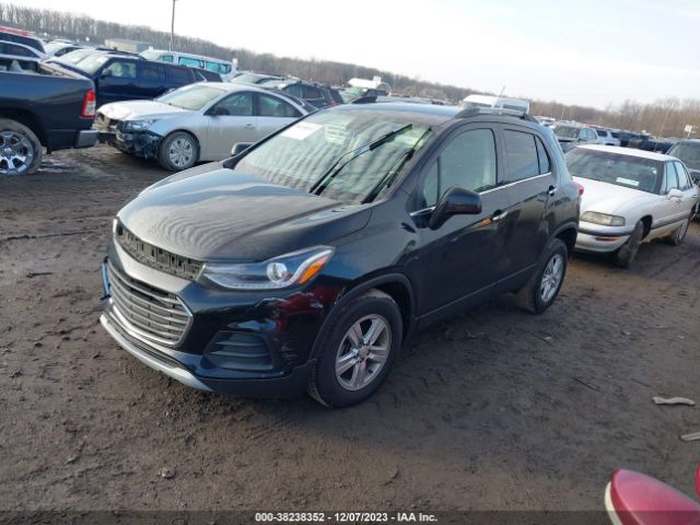 Photo 1 VIN: KL7CJPSB8LB033870 - CHEVROLET TRAX 