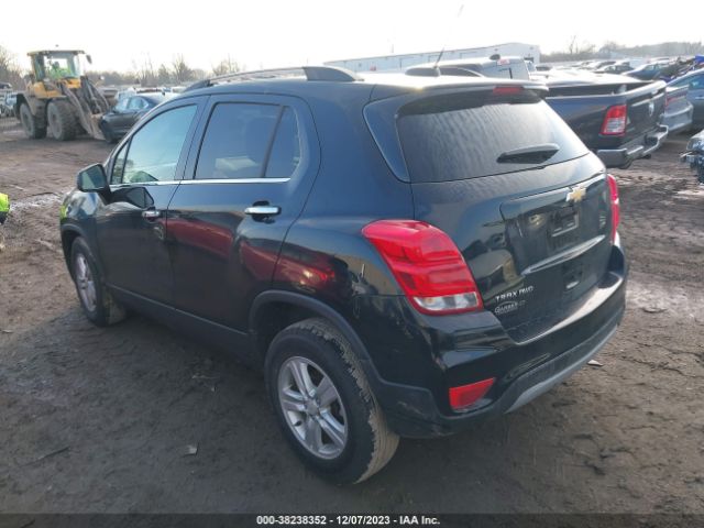 Photo 2 VIN: KL7CJPSB8LB033870 - CHEVROLET TRAX 