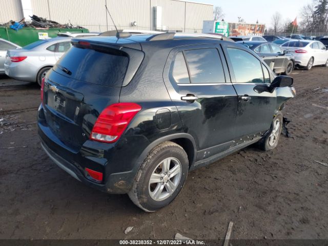 Photo 3 VIN: KL7CJPSB8LB033870 - CHEVROLET TRAX 