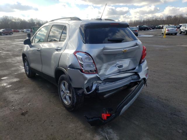 Photo 2 VIN: KL7CJPSB8LB036185 - CHEVROLET TRAX 1LT 