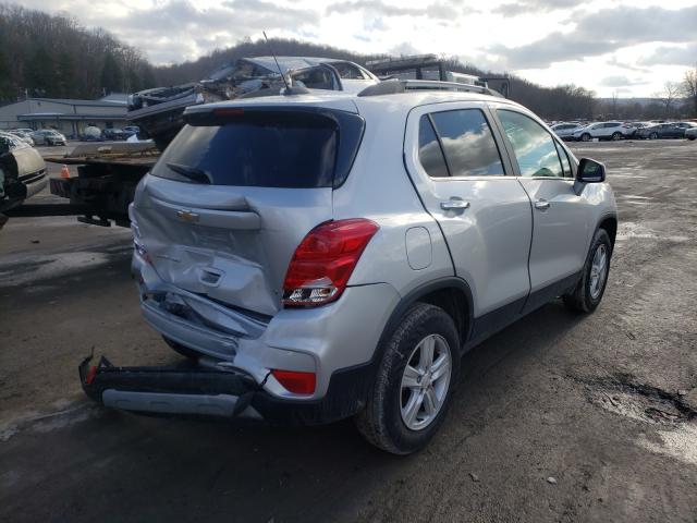 Photo 3 VIN: KL7CJPSB8LB036185 - CHEVROLET TRAX 1LT 