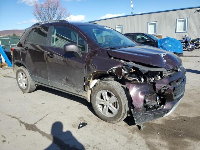 Photo 3 VIN: KL7CJPSB8MB314309 - CHEVROLET TRAX 1LT 