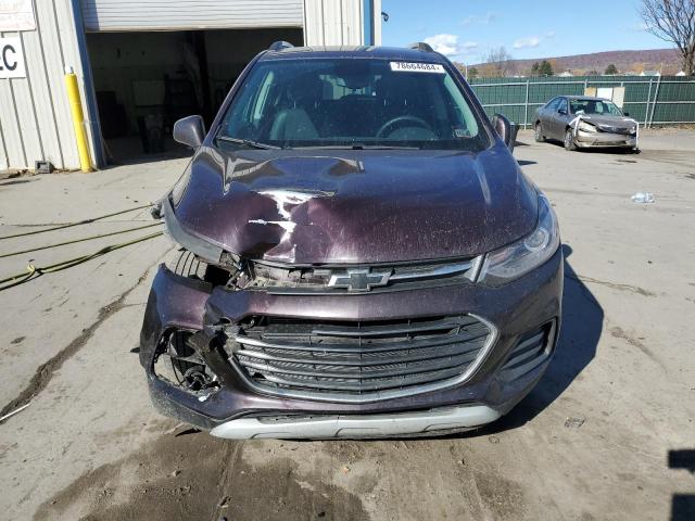 Photo 4 VIN: KL7CJPSB8MB314309 - CHEVROLET TRAX 1LT 