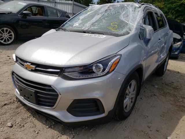 Photo 1 VIN: KL7CJPSB8MB318666 - CHEVROLET TRAX 1LT 