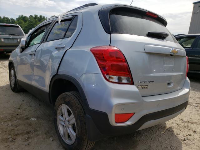 Photo 2 VIN: KL7CJPSB8MB318666 - CHEVROLET TRAX 1LT 