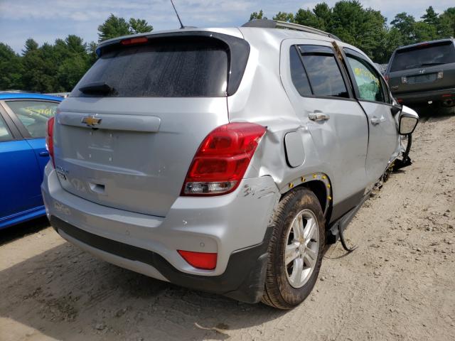 Photo 3 VIN: KL7CJPSB8MB318666 - CHEVROLET TRAX 1LT 