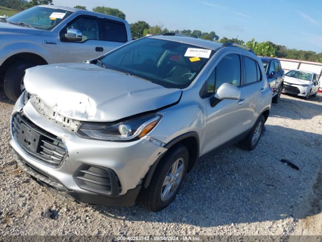 Photo 1 VIN: KL7CJPSB8MB321521 - CHEVROLET TRAX 