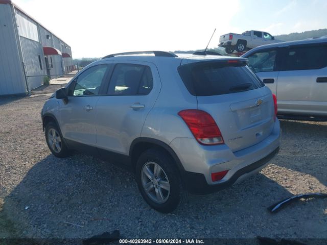 Photo 2 VIN: KL7CJPSB8MB321521 - CHEVROLET TRAX 