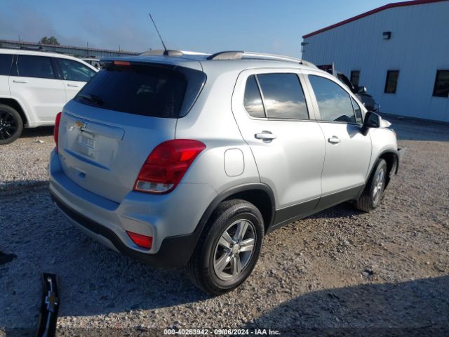 Photo 3 VIN: KL7CJPSB8MB321521 - CHEVROLET TRAX 