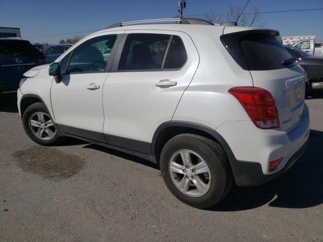 Photo 1 VIN: KL7CJPSB8MB353627 - CHEVROLET TRAX 1LT 