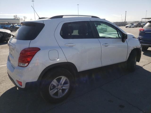 Photo 2 VIN: KL7CJPSB8MB353627 - CHEVROLET TRAX 1LT 