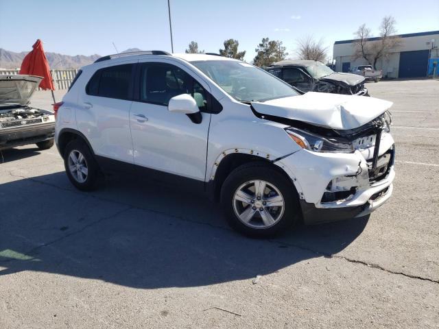 Photo 3 VIN: KL7CJPSB8MB353627 - CHEVROLET TRAX 1LT 