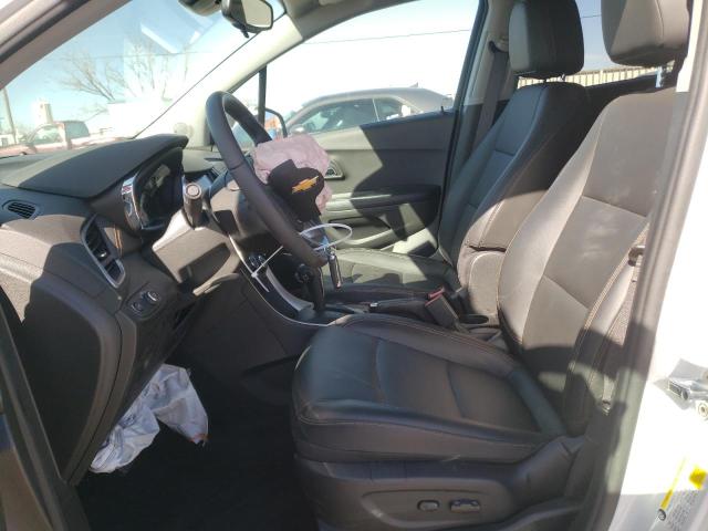 Photo 6 VIN: KL7CJPSB8MB353627 - CHEVROLET TRAX 1LT 