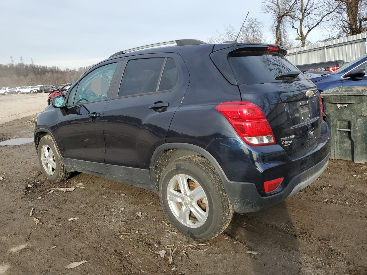 Photo 1 VIN: KL7CJPSB8MB355751 - CHEVROLET TRAX 