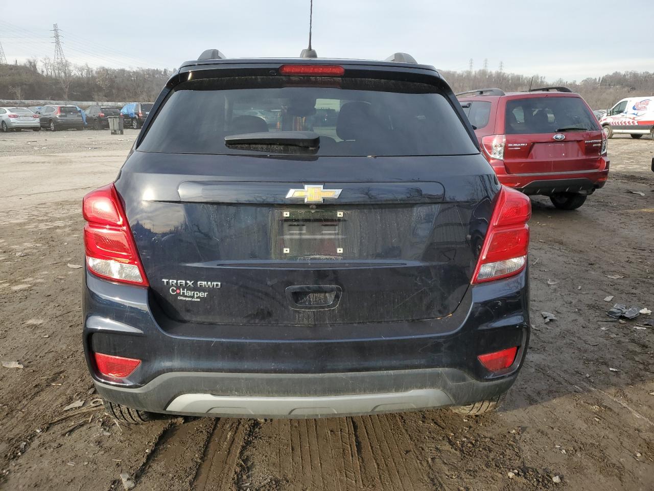 Photo 5 VIN: KL7CJPSB8MB355751 - CHEVROLET TRAX 