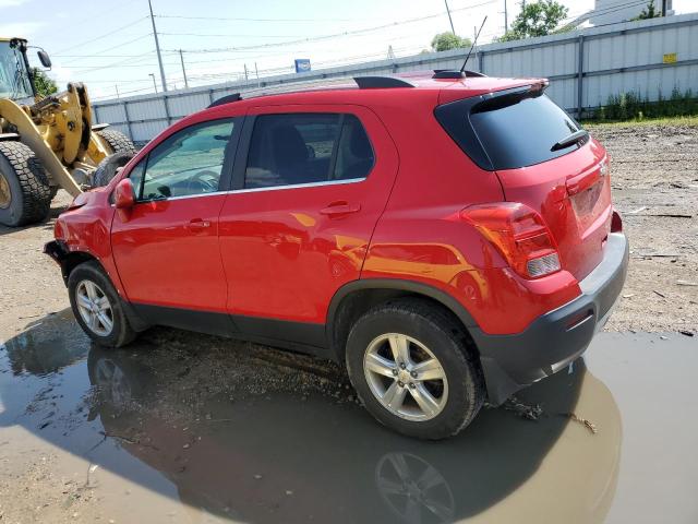 Photo 1 VIN: KL7CJPSB9GB562394 - CHEVROLET TRAX 1LT 