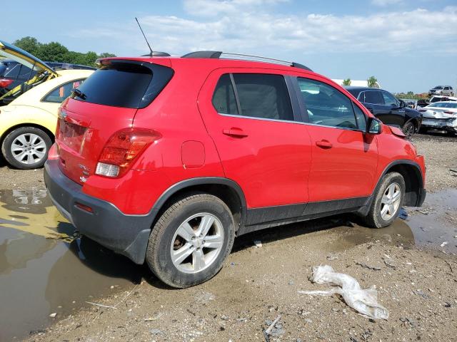 Photo 2 VIN: KL7CJPSB9GB562394 - CHEVROLET TRAX 1LT 