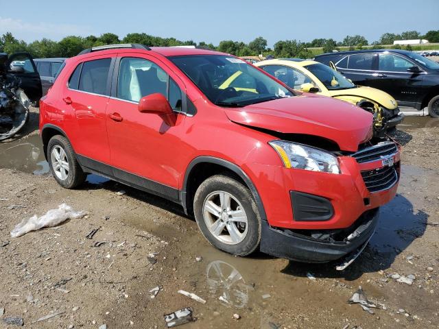 Photo 3 VIN: KL7CJPSB9GB562394 - CHEVROLET TRAX 1LT 