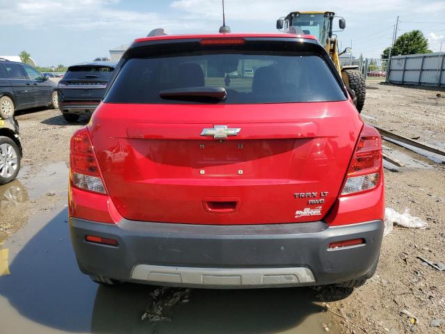 Photo 5 VIN: KL7CJPSB9GB562394 - CHEVROLET TRAX 1LT 