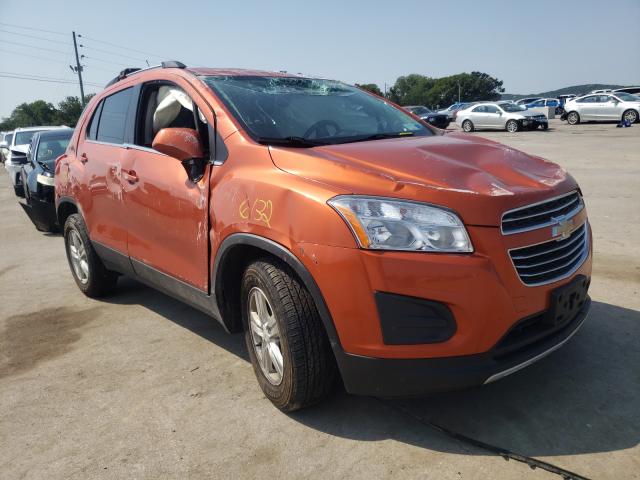 Photo 0 VIN: KL7CJPSB9GB572830 - CHEVROLET TRAX 1LT 